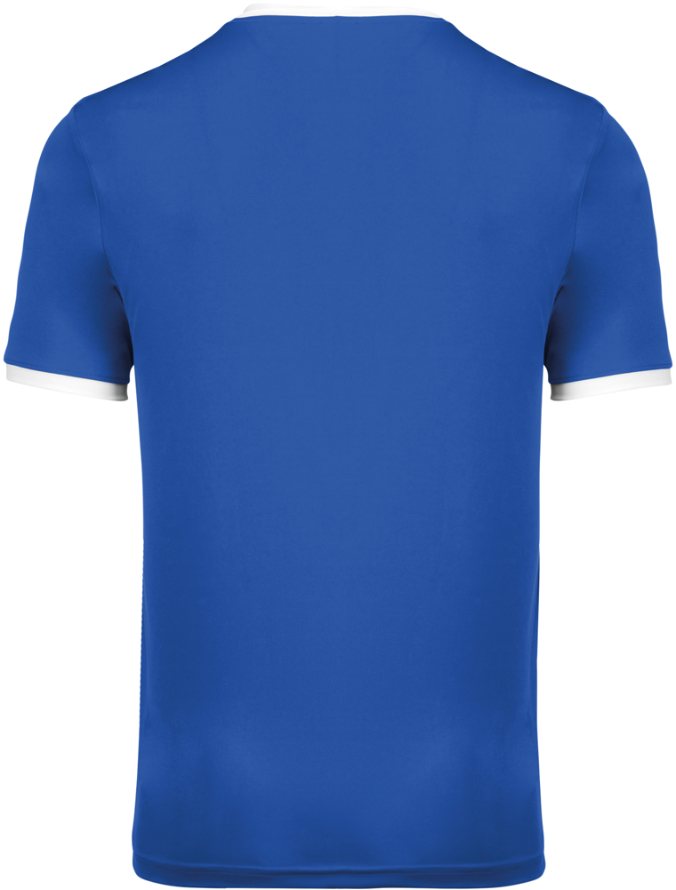 PA4000 - Sportshirt korte mouwen volwassene