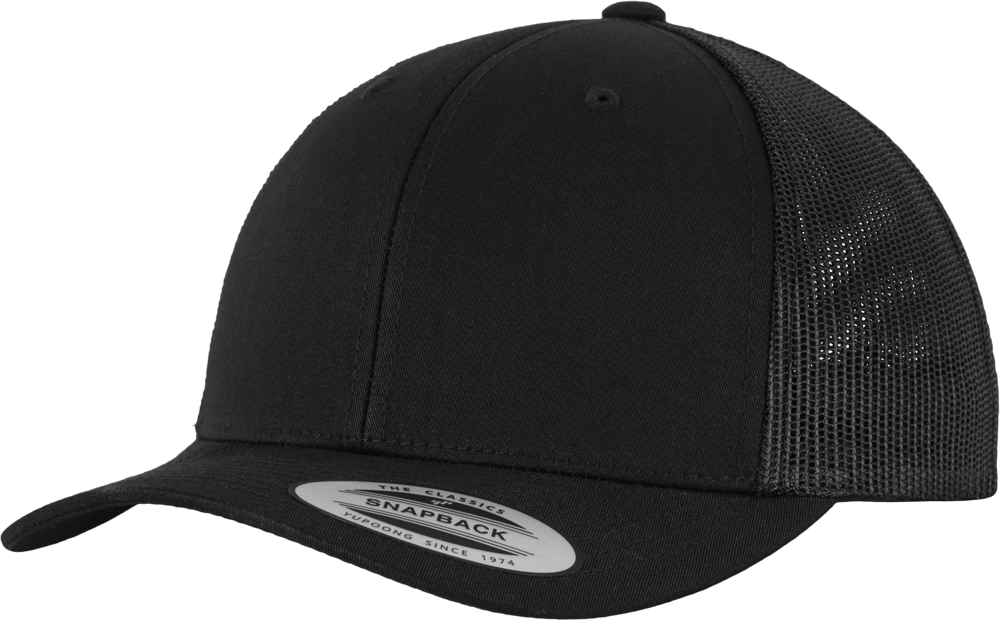 FL6606 - Pet Retro Trucker