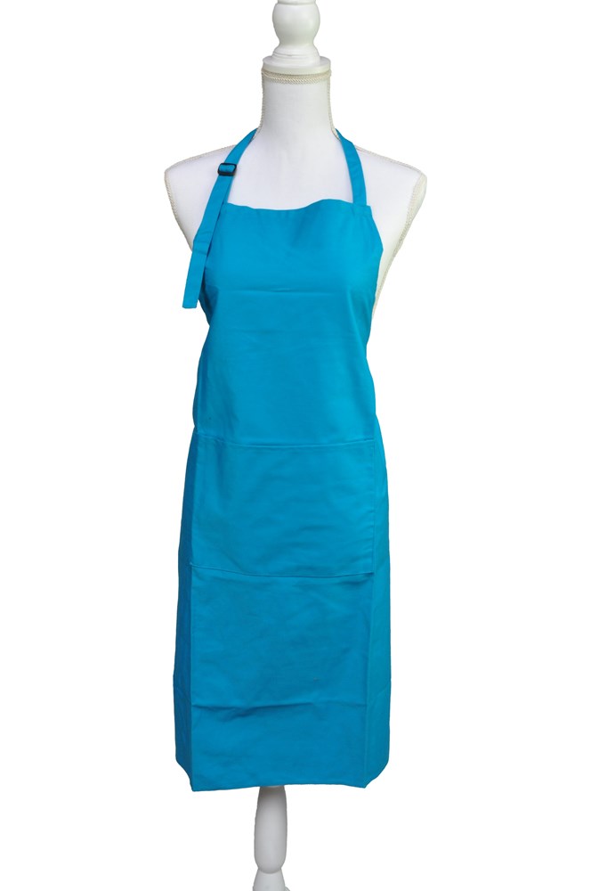 P1280 - schort - turquoise