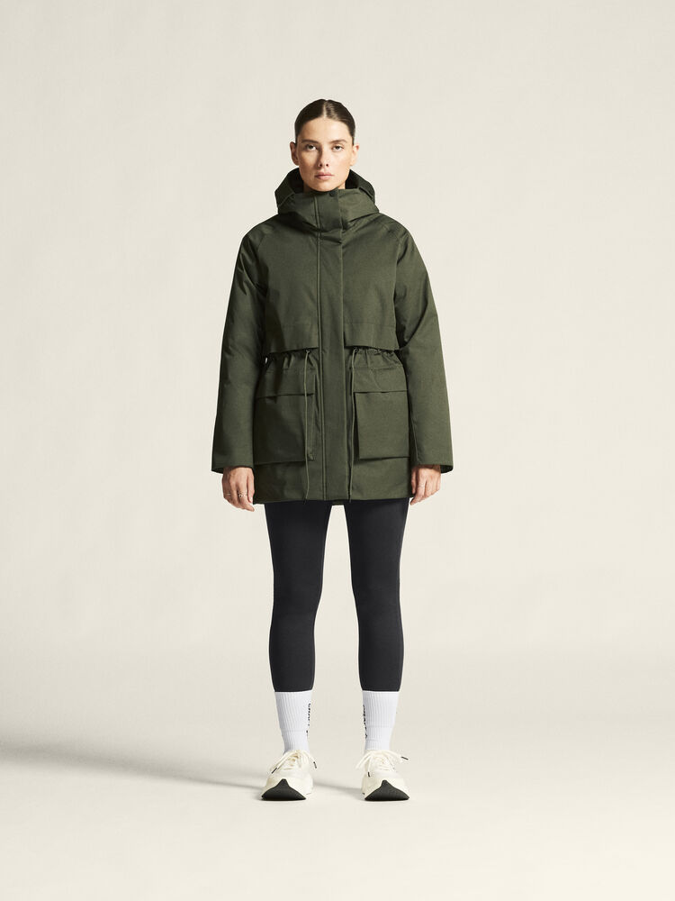 Craft - Urban Padded Parka W Chimera S