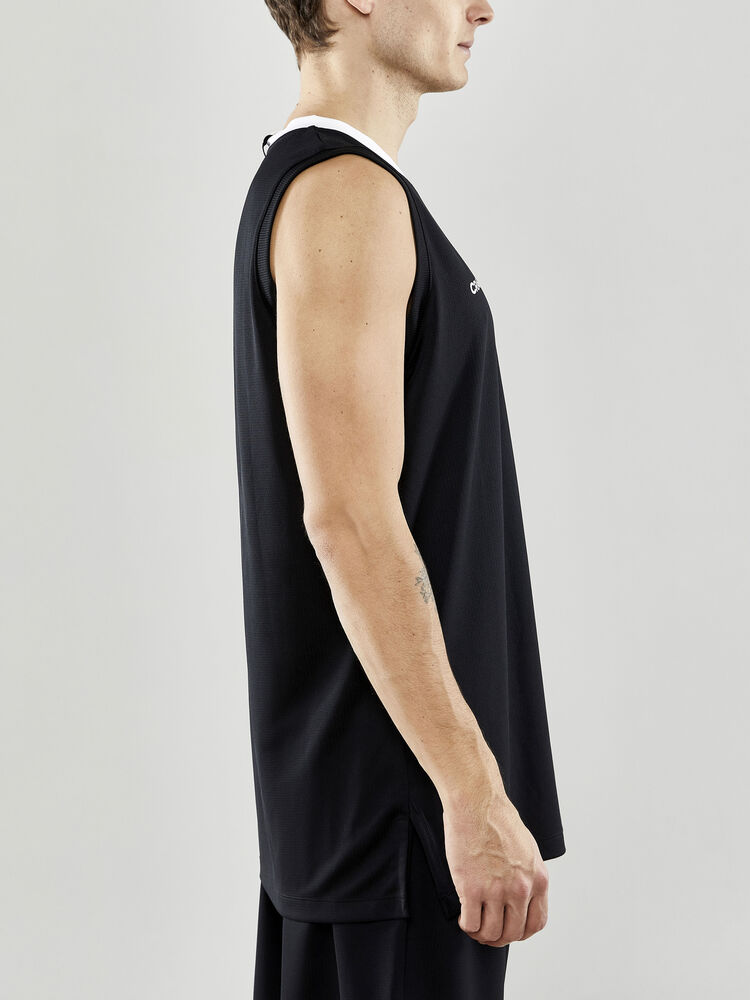 Craft - Basket 2.0 Singlet M Black M