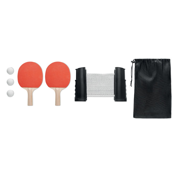 PING PONG - Tafeltennis set