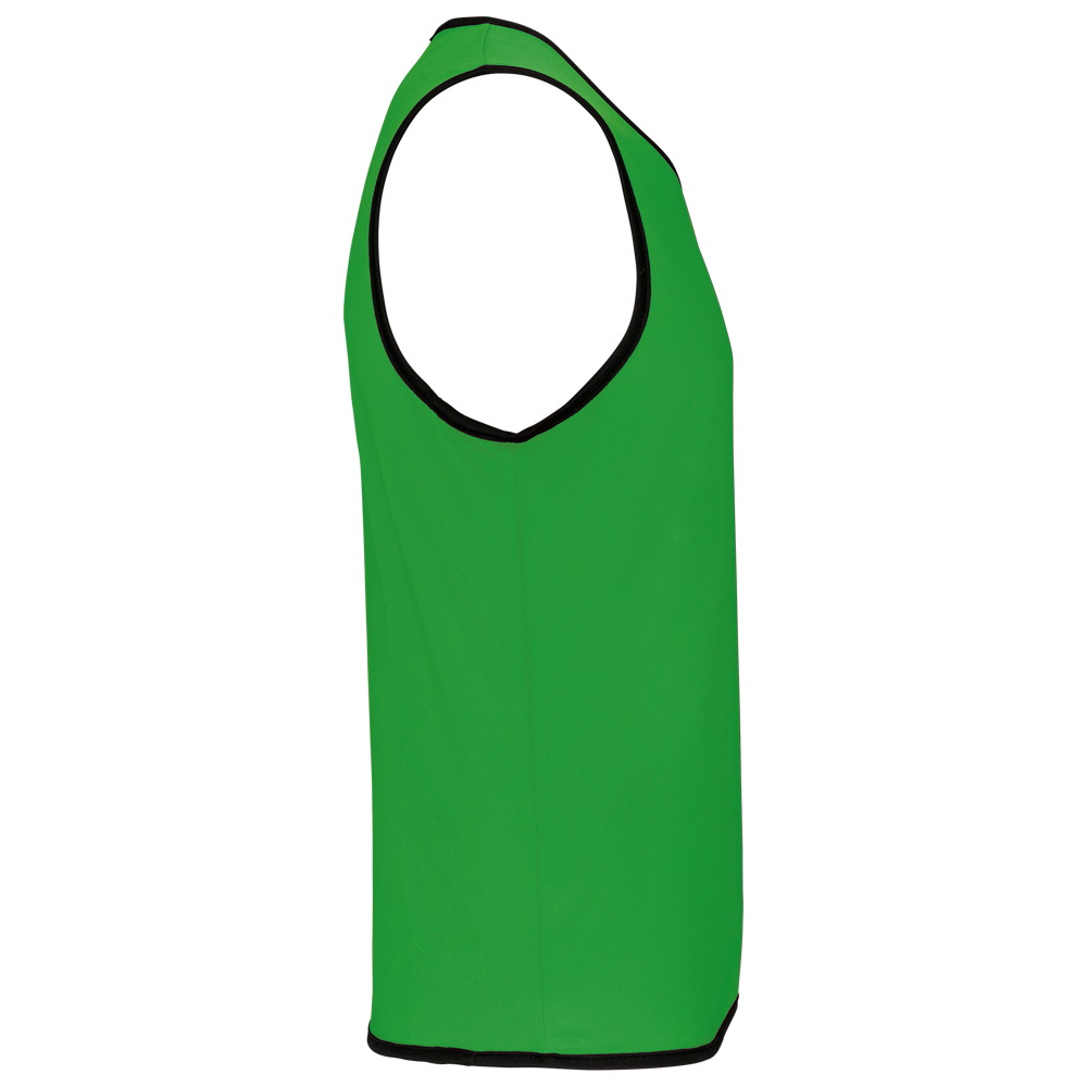 PA046 - Omkeerbaar rugbyhesje kids