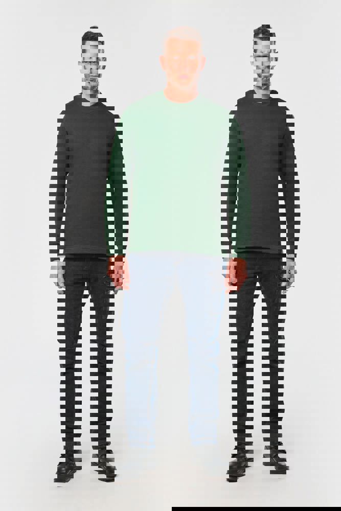 WK705 - Herenjeans met meerdere zakken