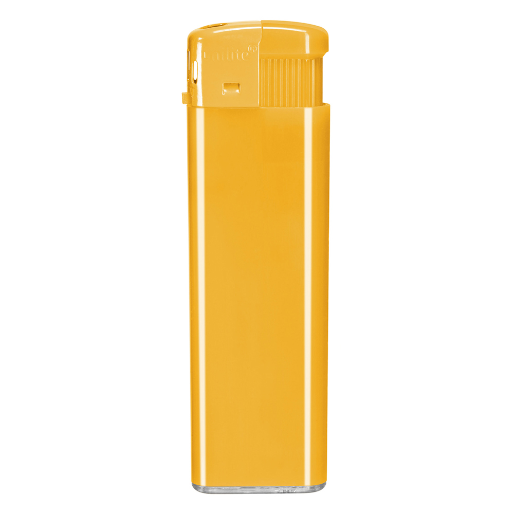 Elektronische aansteker "Beta" - Geel