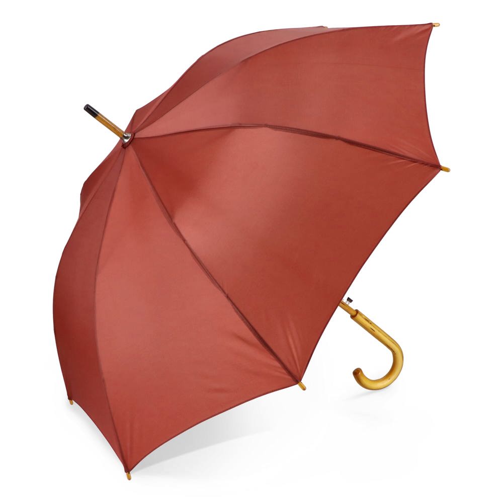 Aran 190T Polyester 23" Paraplu Auto open - bordeaux