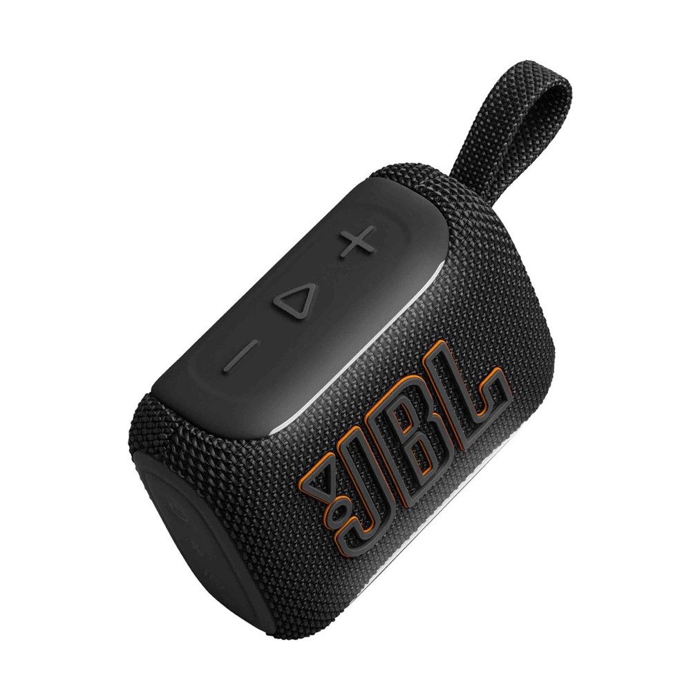 JBL Go 5- Zwart