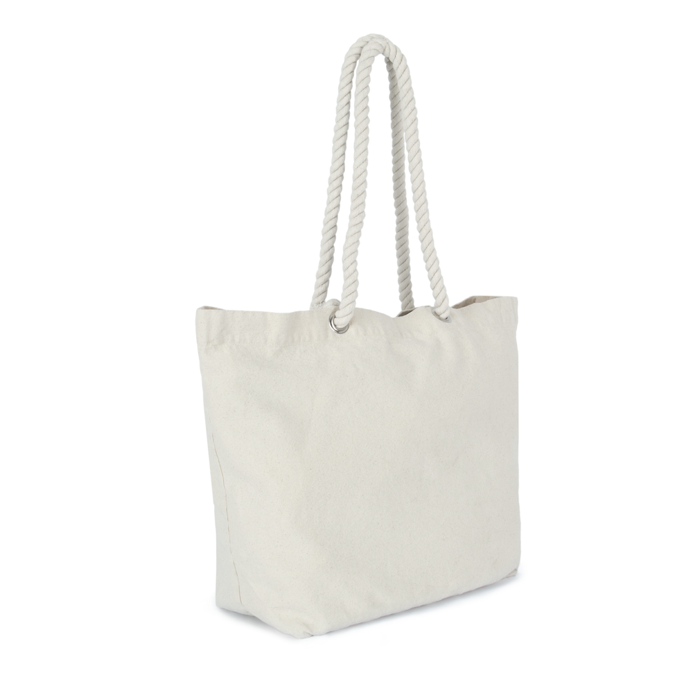 KI3209N - Totebag in marinestijl
