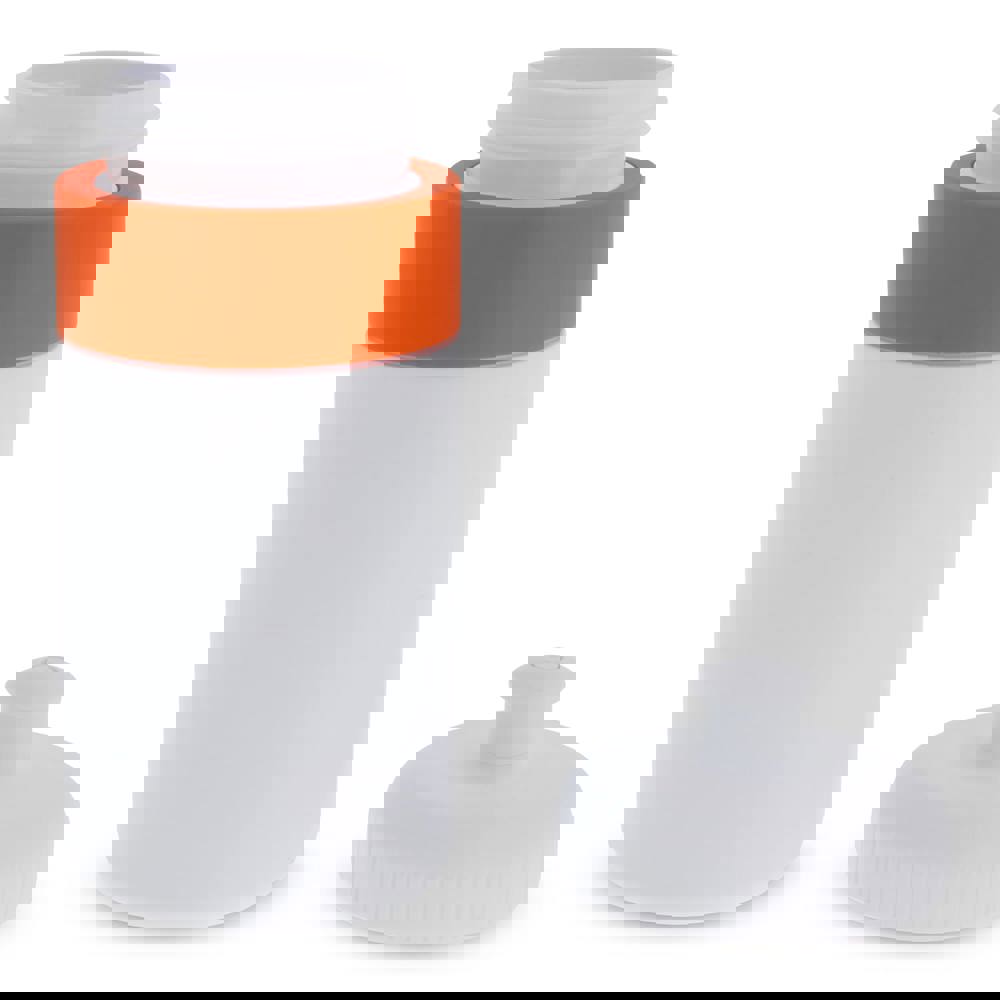 Sportbidon met rand 500ml