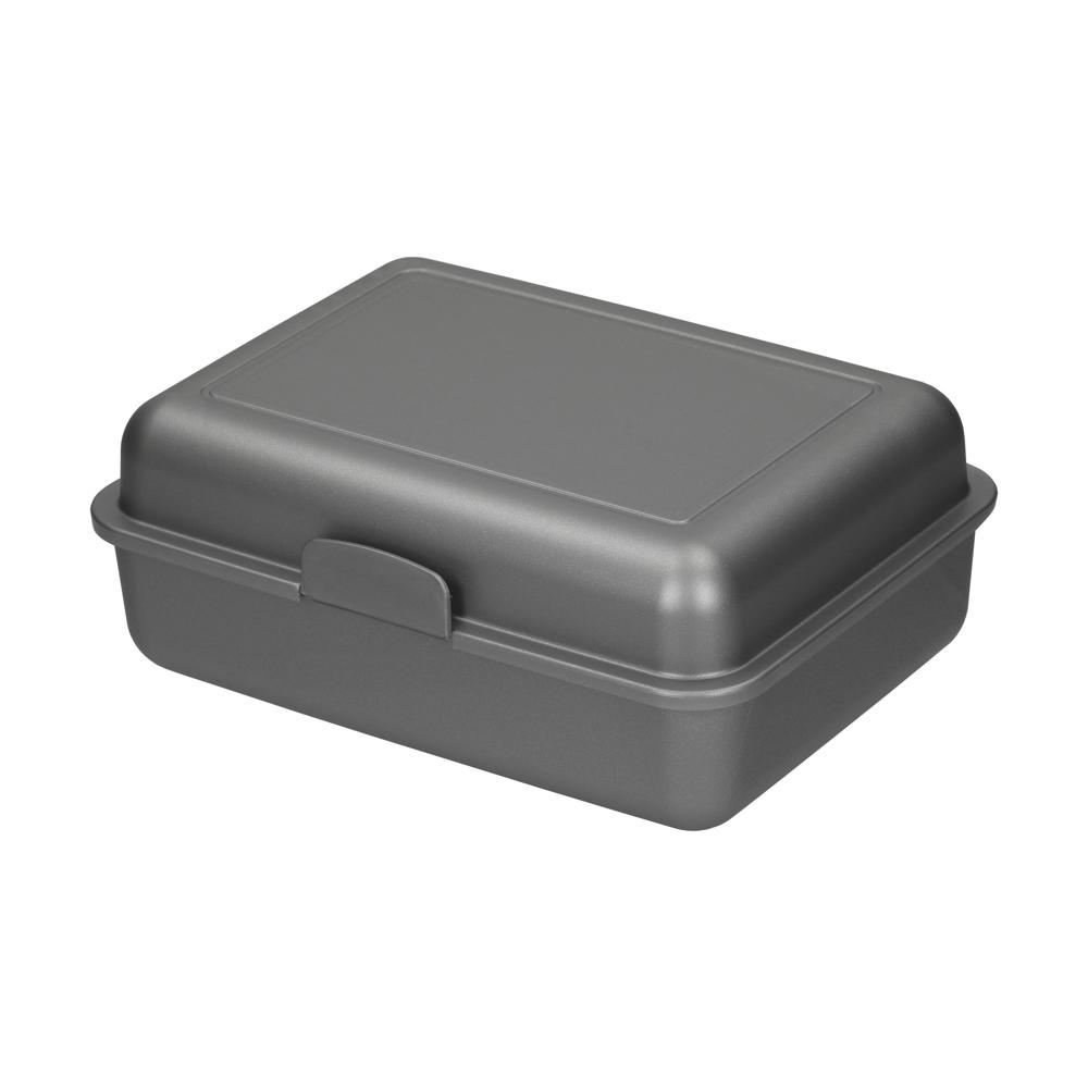 Voorraadbox "School-Box" groot - standaard-zilver