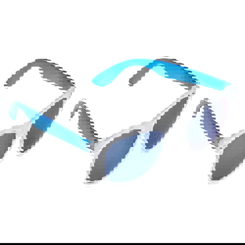 Zonnebril Bradley UV400 - Transparant / Blauw