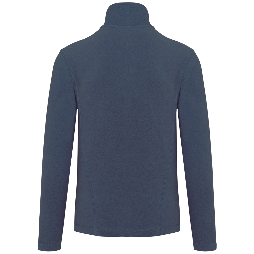 K907 - Microfleece met rits dames