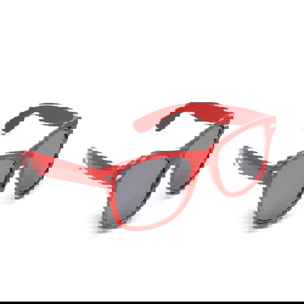 Justin RPC Zonnebril UV400 - rood