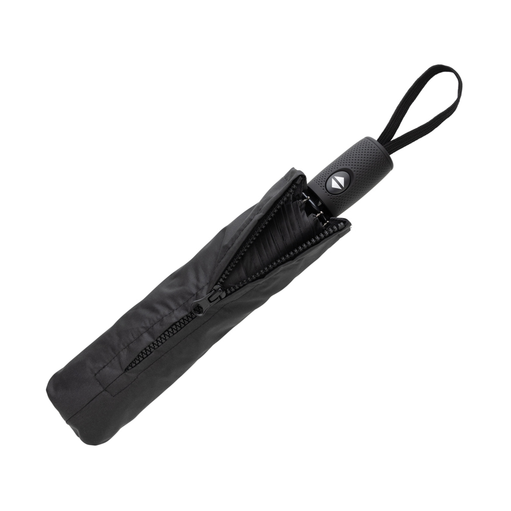 Swiss Peak Vito Aware™ RPET 21 inch auto open/close paraplu