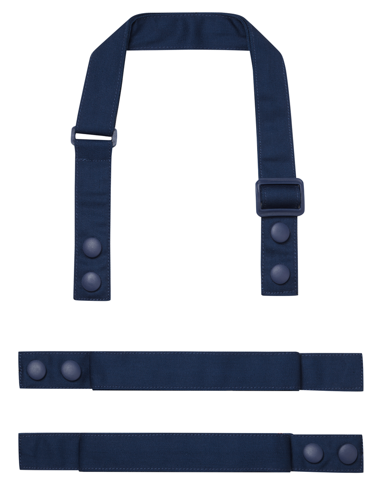 PR191 - Schort riempjes - Navy