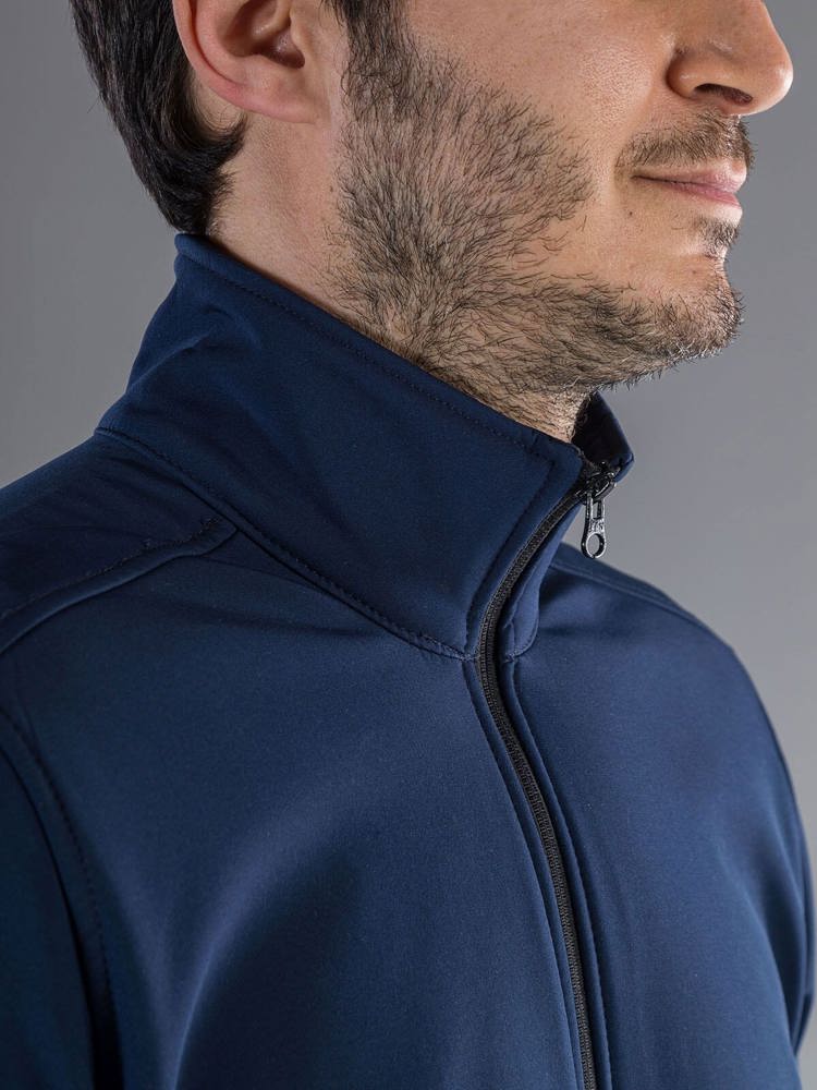 BS Visitor softshell jas, 280 gr/m²