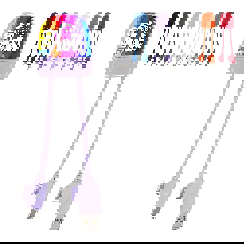 Xoopar ICE-B Multi Oplaadkabel