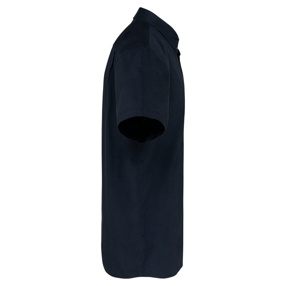 K587 - Katoenen herenoverhemd met korte mouwen "Ariana"