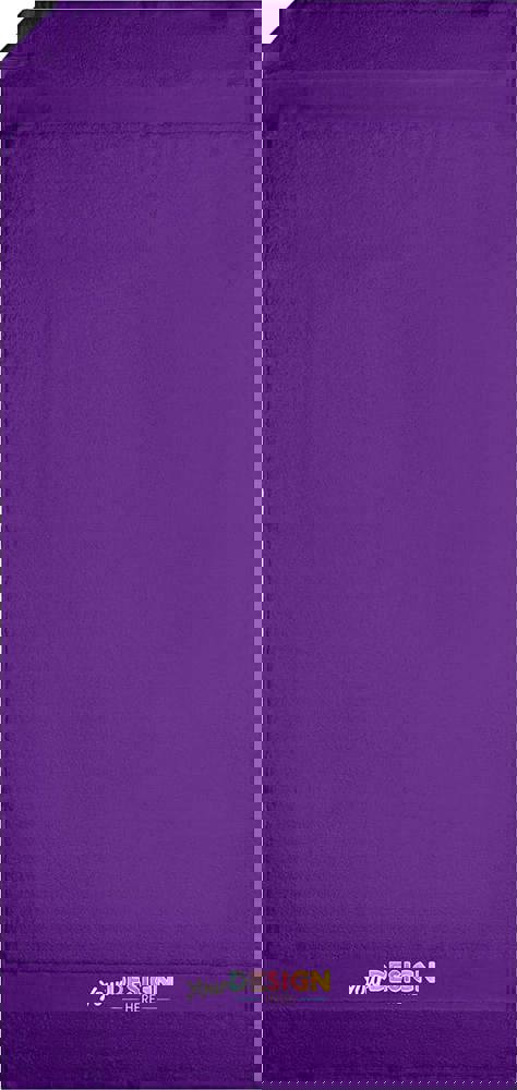 Sophie Muval handdoek 140x70 cm, 450 gr/m²