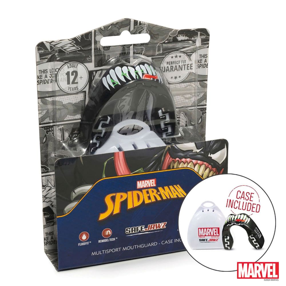 SJMARVEL - Mondstukken Marvel