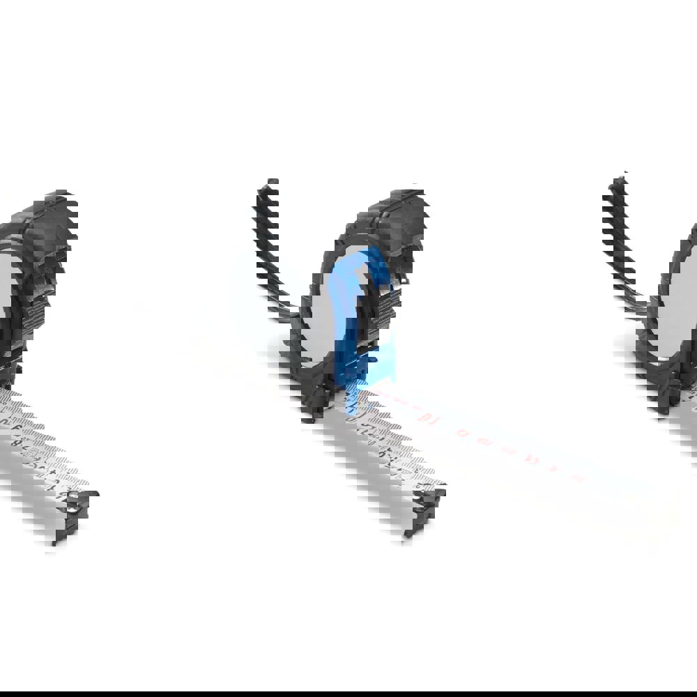 Rolmaat 5 meter - blauw