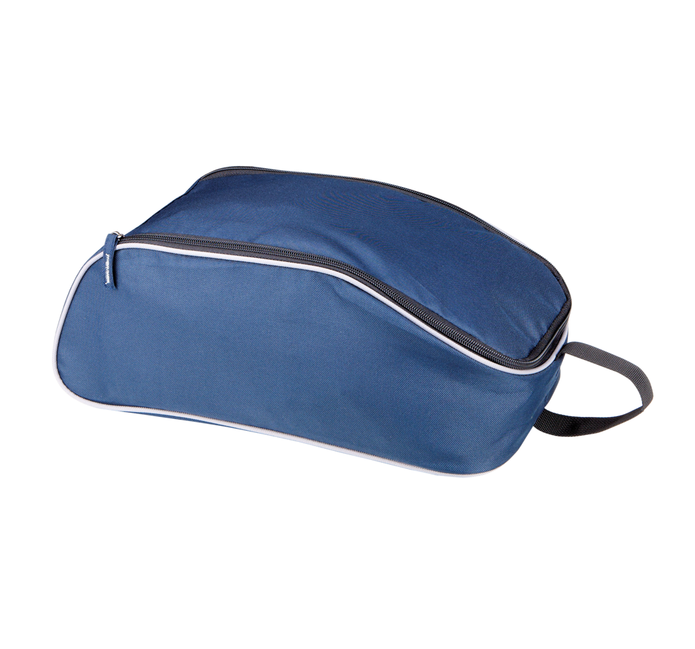 KI0501 - Schoenentas - Navy / Slate Grey