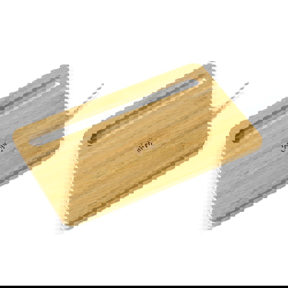 Draadloos oplaadstation bamboe 5W
