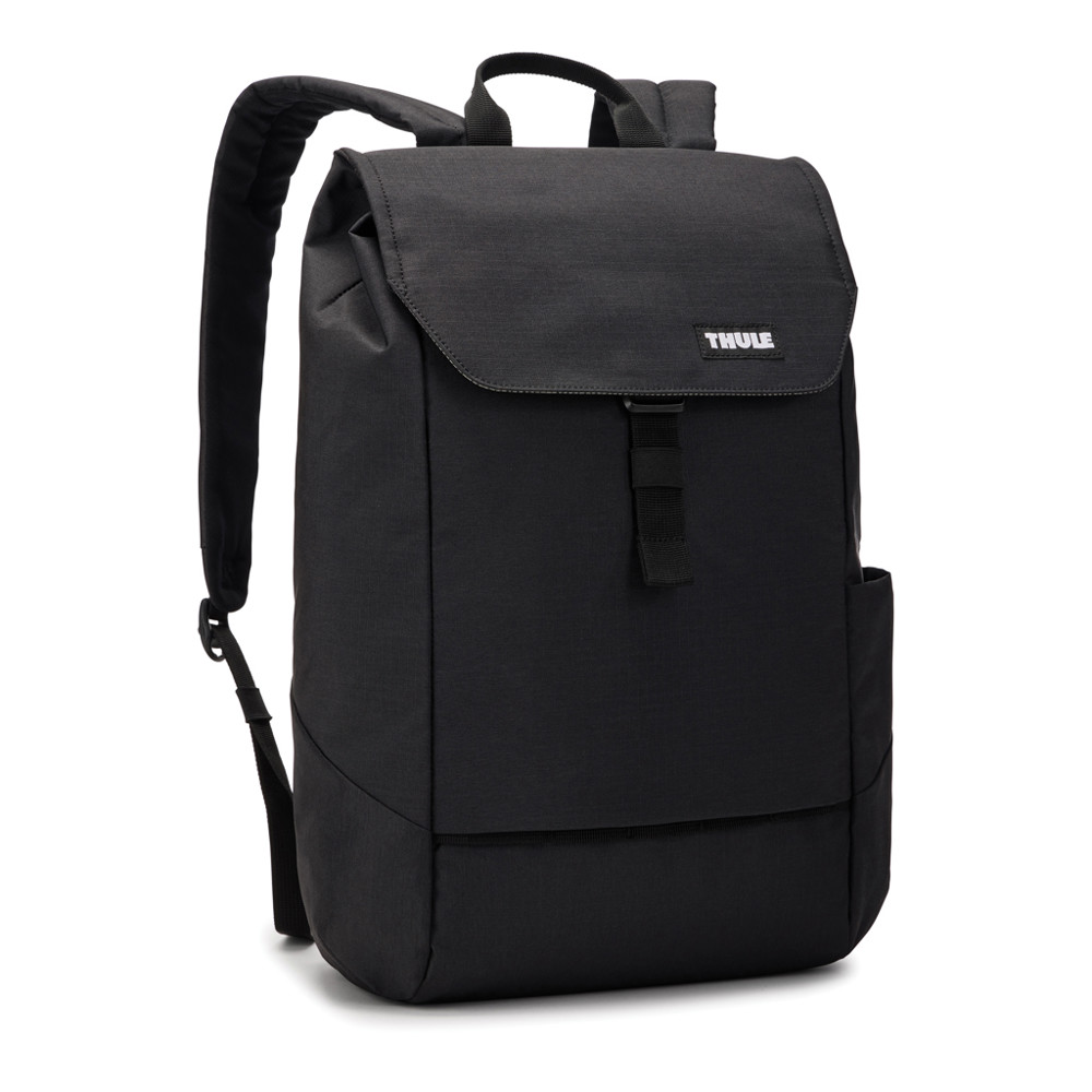 Thule Lithos Backpack 16L - zwart (± PMS Black)