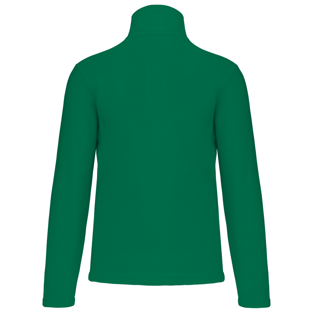 K912 - Enzo - Fleece met ritskraag