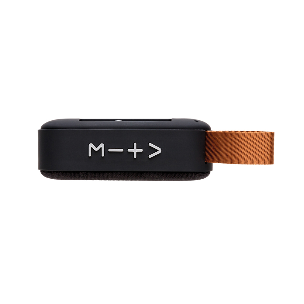 Fabric trend draadloze 3W speaker