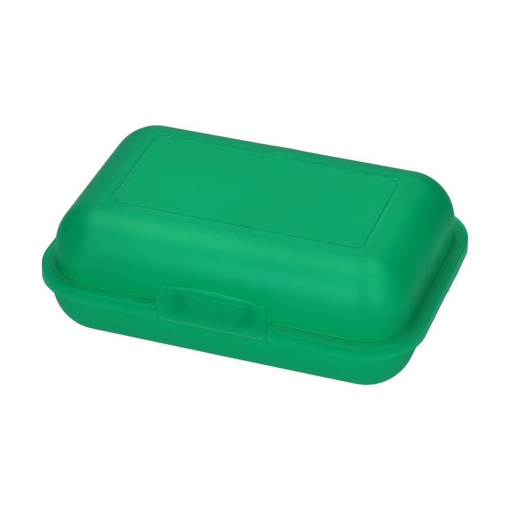 Voorraadbox "Break" - trendgroen PP