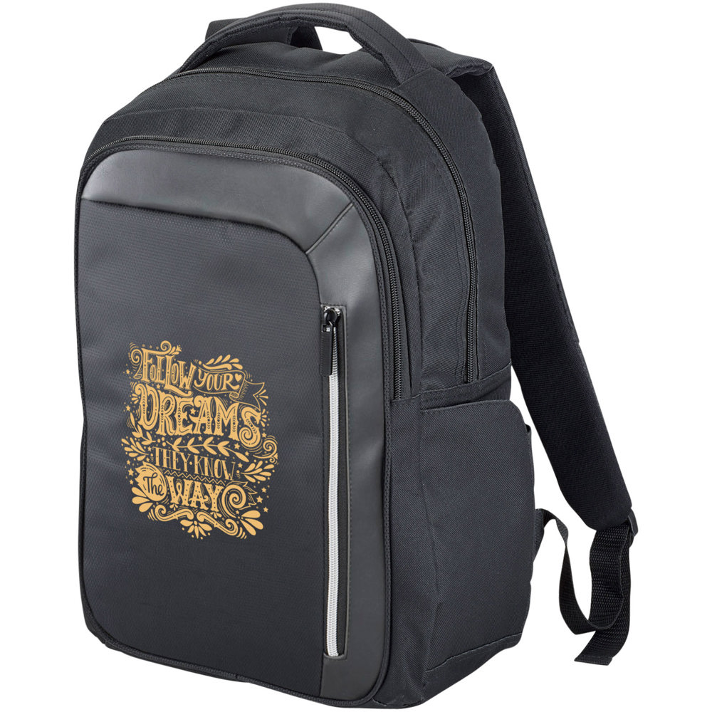 Vault RFID 15" laptop rugzak 16L