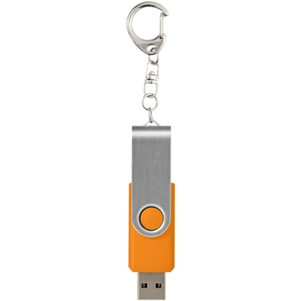 Rotate USB 3.0 met sleutelhanger
