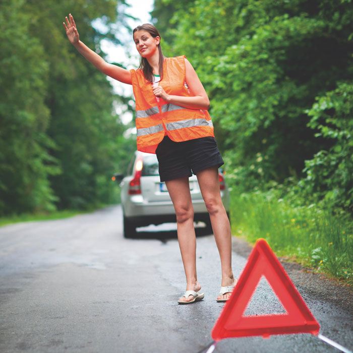 VISIBLE - Veiligheidsvest