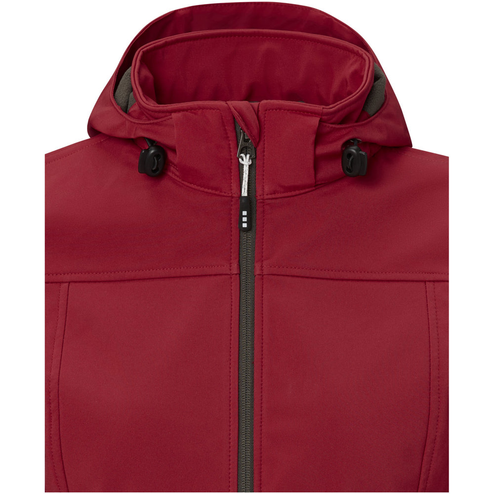 Langley softshell dames jas