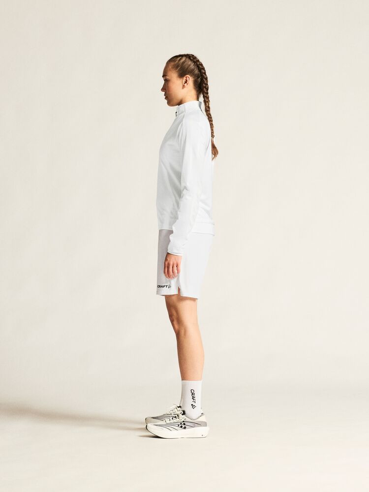 Craft - Evolve 2.0 Half Zip W White XL