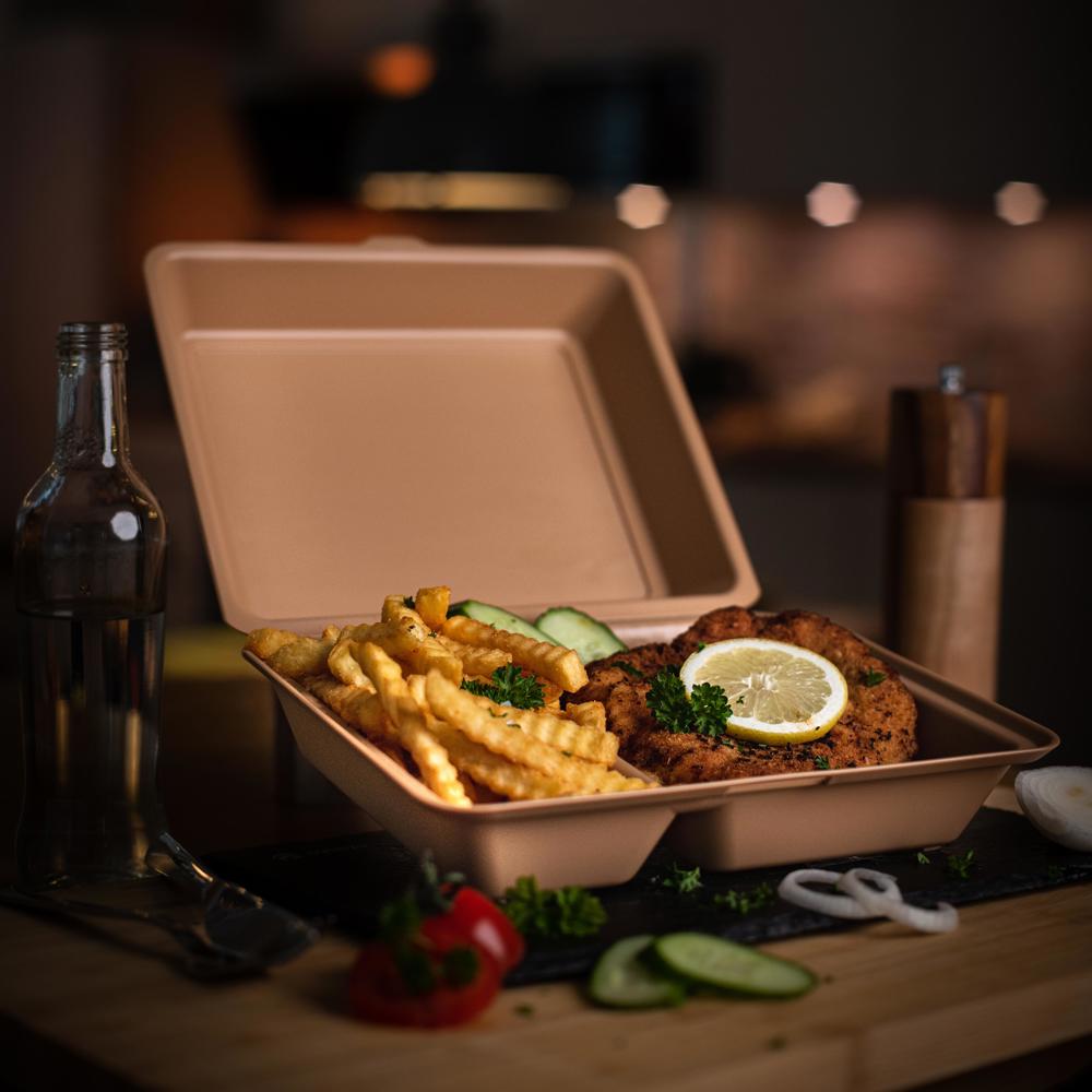 Menubox "ToGo" groot