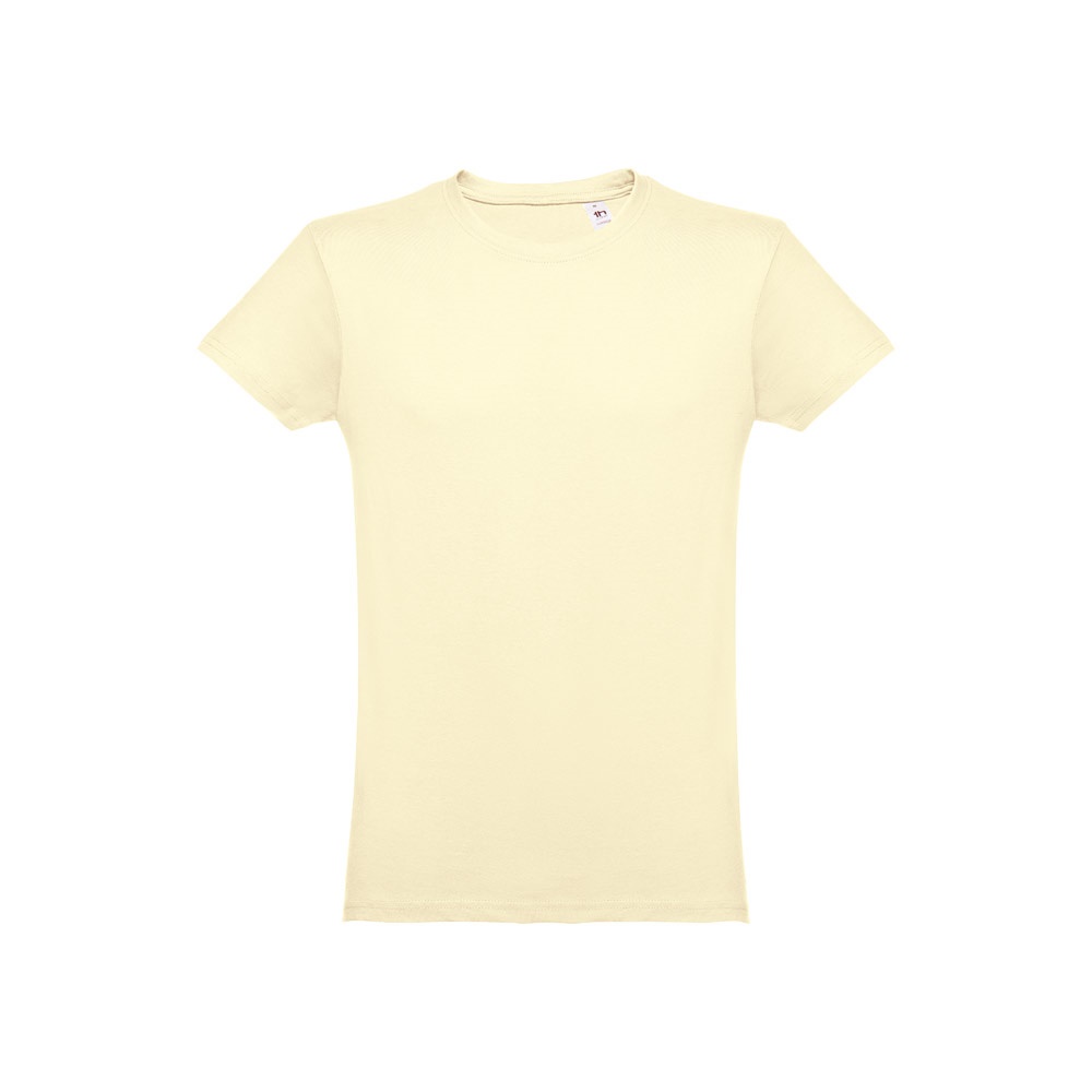THC LUANDA 3XL. T-shirt voor mannen - Pastel geel