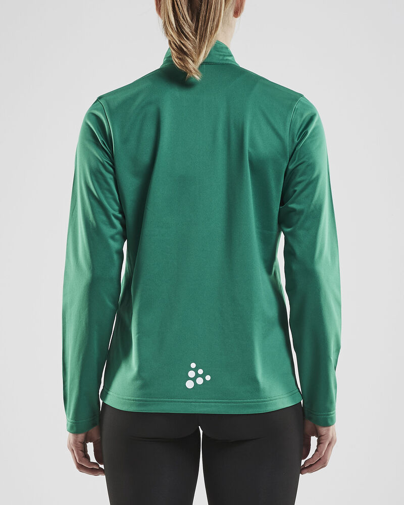 Craft - Squad Jacket W Team Green XXL