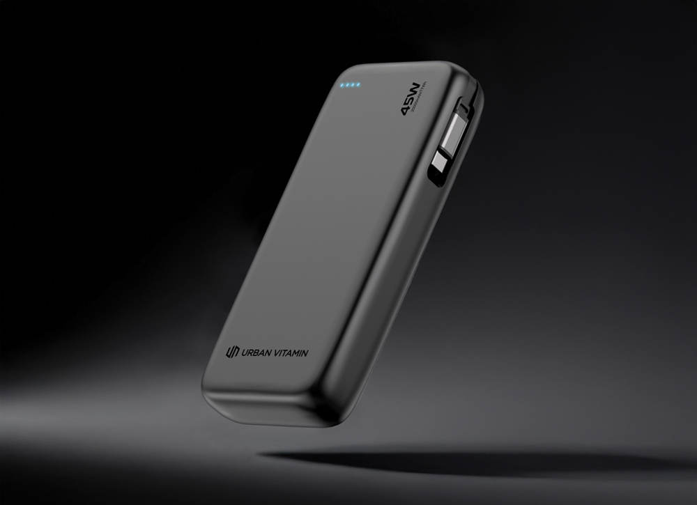 Urban Vitamin San Mateo 45W 20.000 mAh powerbank