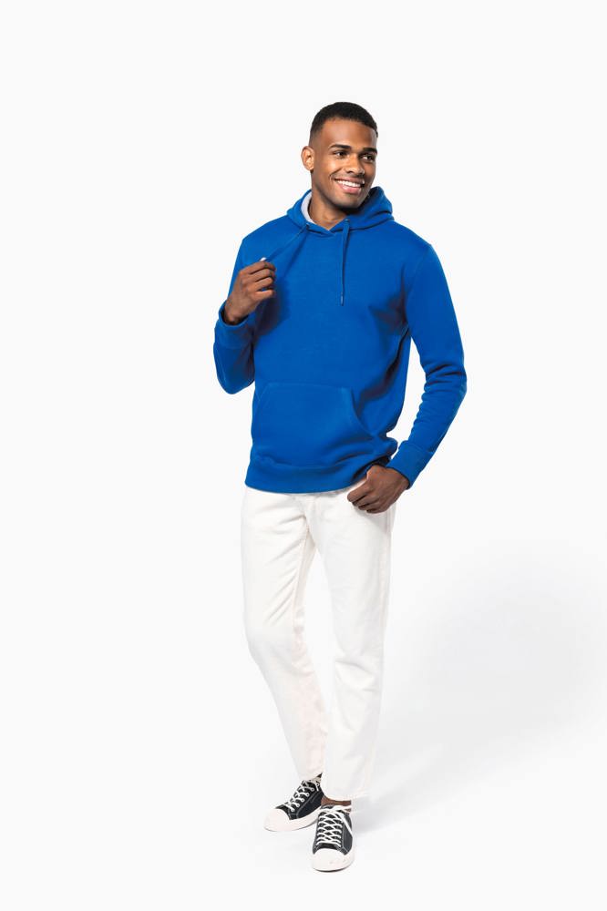 K443 - Sweater met capuchon