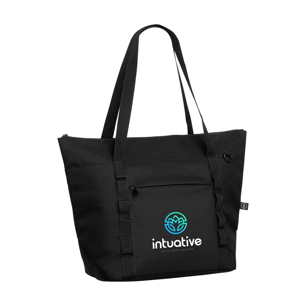 Alpina GRS Recycled Cooler Bag koeltas - zwart