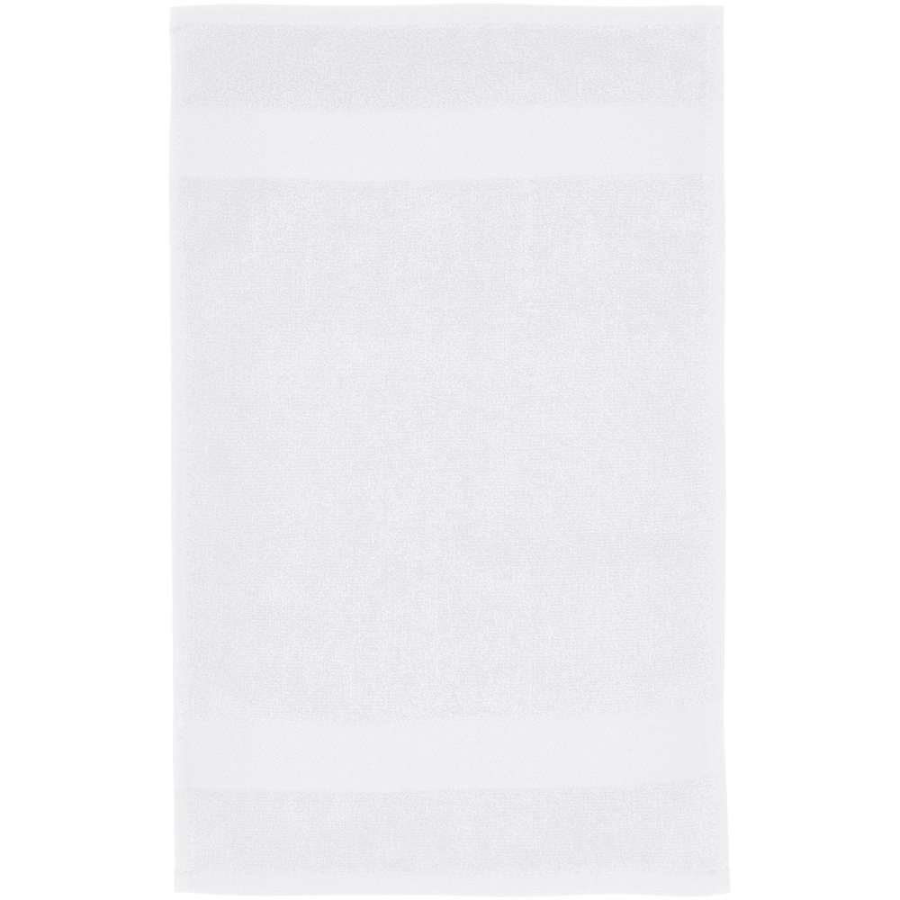 Sophia handdoek 30 x 50 cm van 450 g/m² katoen