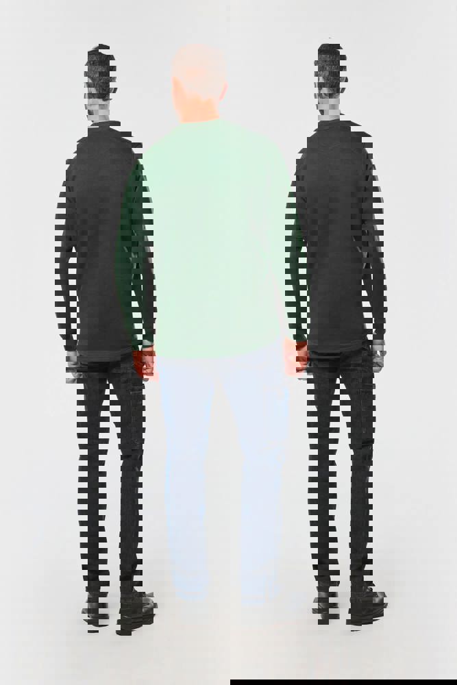 WK705 - Herenjeans met meerdere zakken