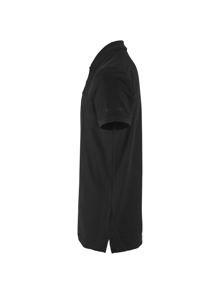 Craft - CORE Unify Polo Shirt M Black XXL