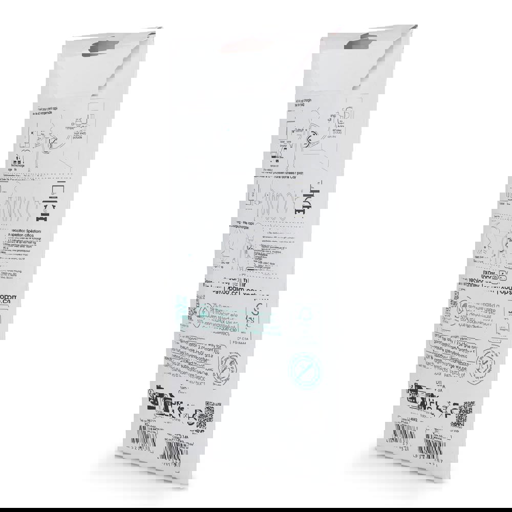 2092 - Xoopar Mr Bio Long 60 W PD Multi Oplaadkabel 2 Meter  