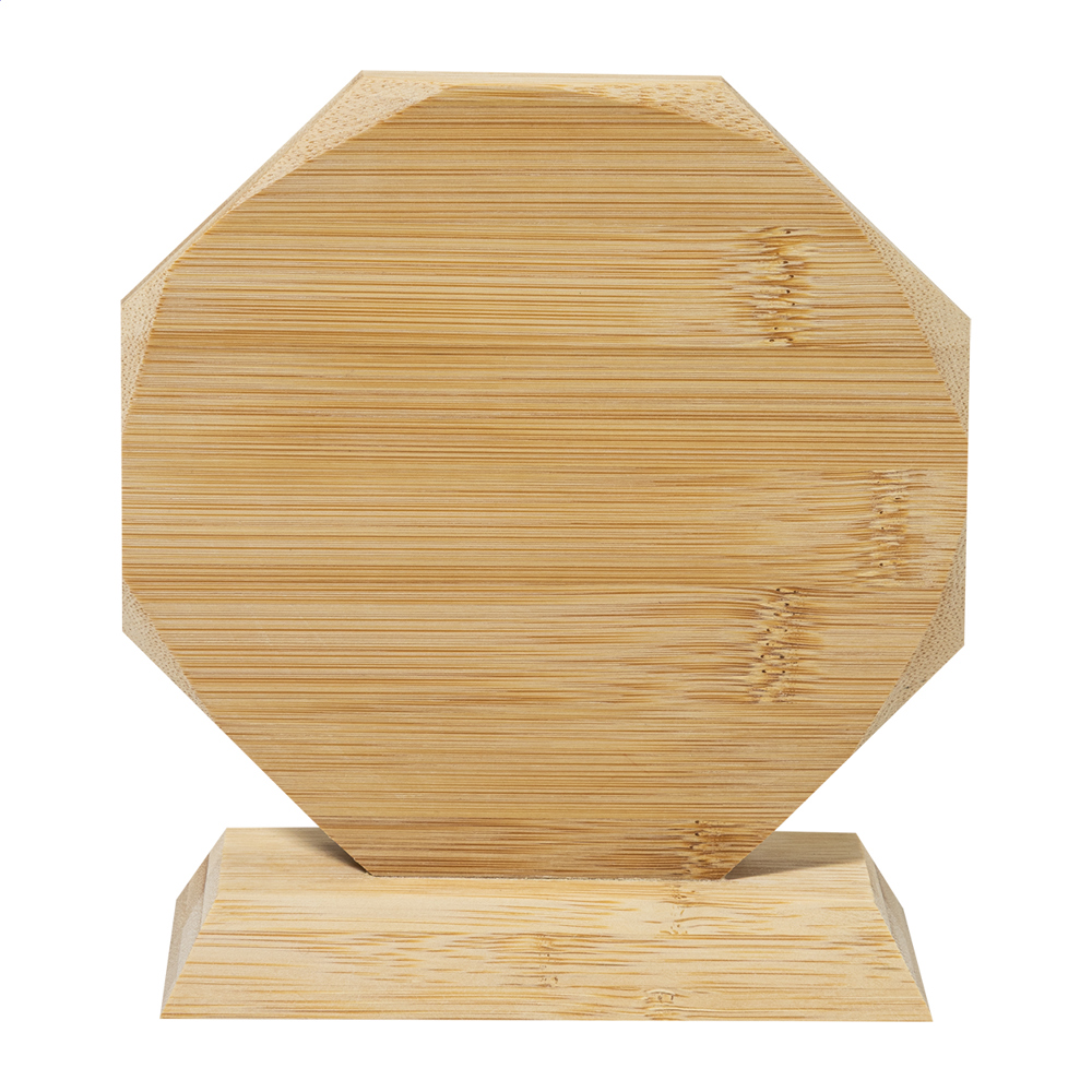 Troboo Oct - bamboe trofee