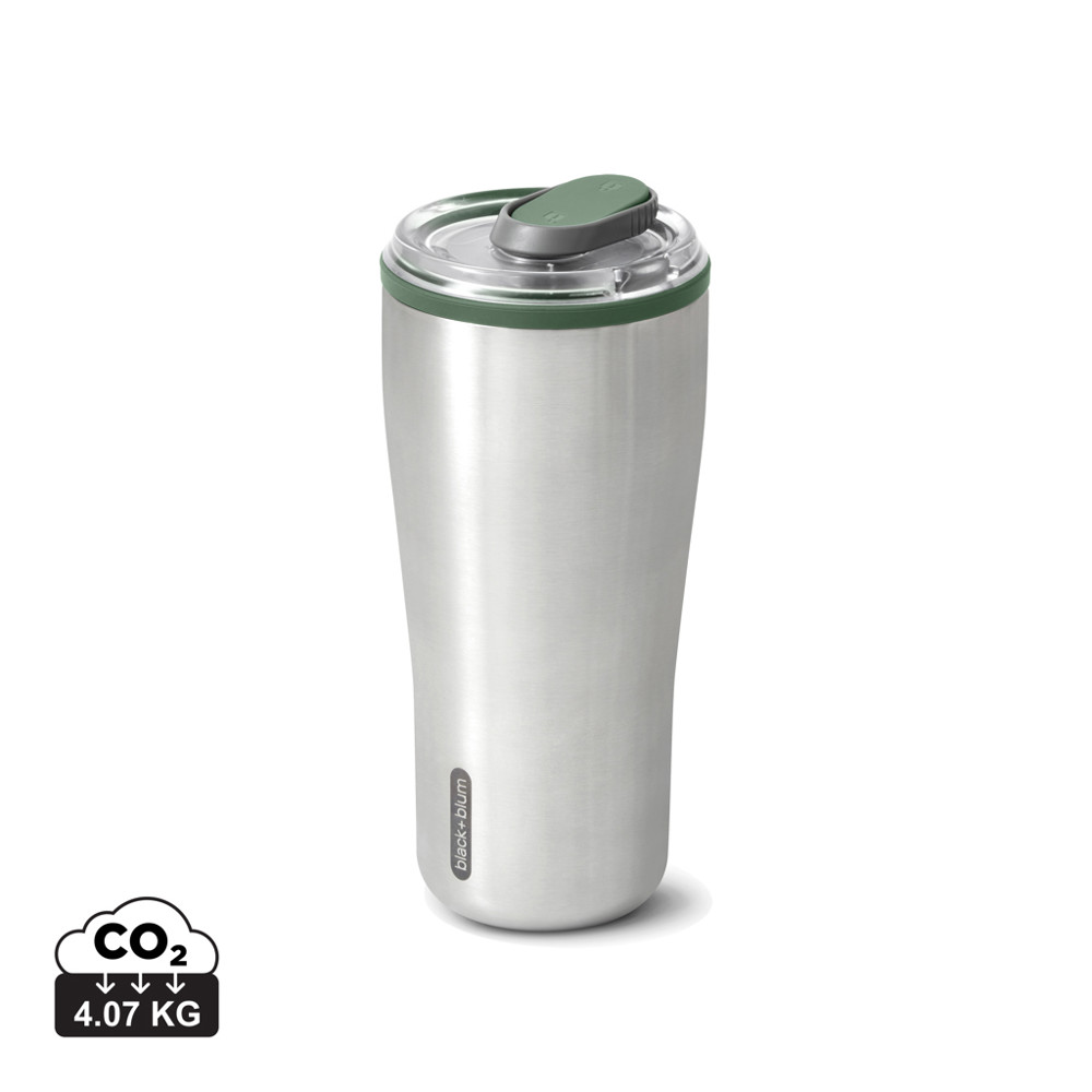 Black+Blum geïsoleerde reisbeker 600 ml