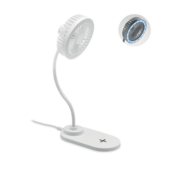 VIENTO - Bureau ventilator en lader