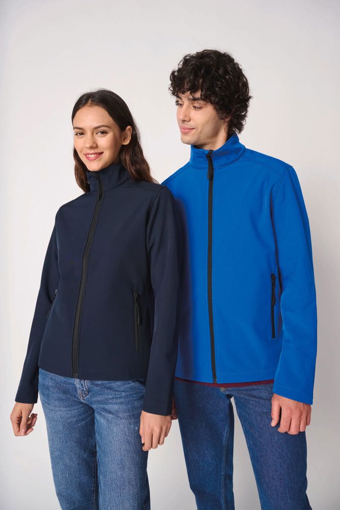 IB411 - Dames Softshelljas 2 lagen